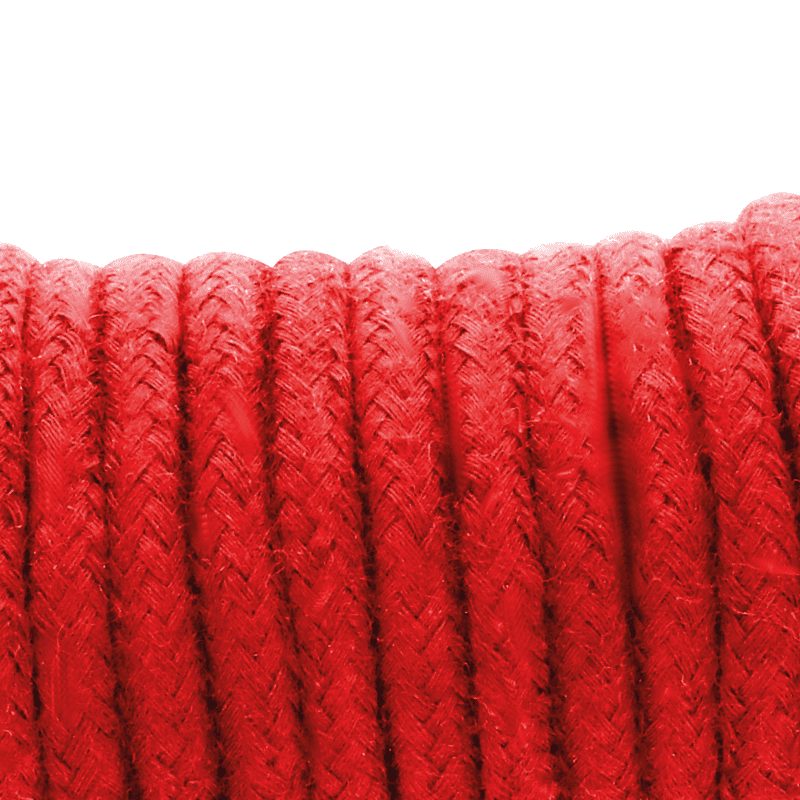 CORDE OHMAMA FETISH KINBAKU ROUGE 5 METRES