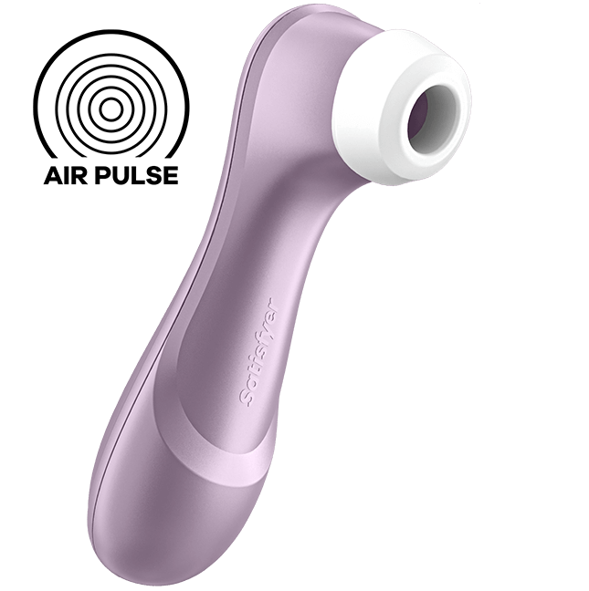 STIMULATEUR SATISFYER PRO 2 – VIOLET