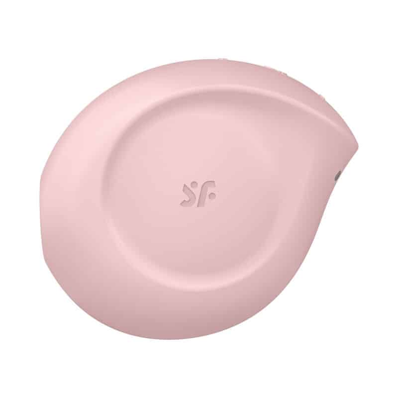 STIMULATEUR ET VIBRATEUR SATISFYER SUGAR RUSH – BLEU
