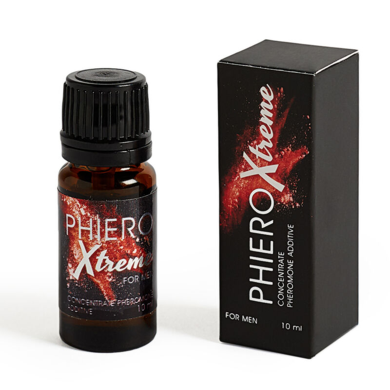 500 COSMETICS – PHIERO XTREME PUISSANT CONCENTRÉ DE PHÉROMONES