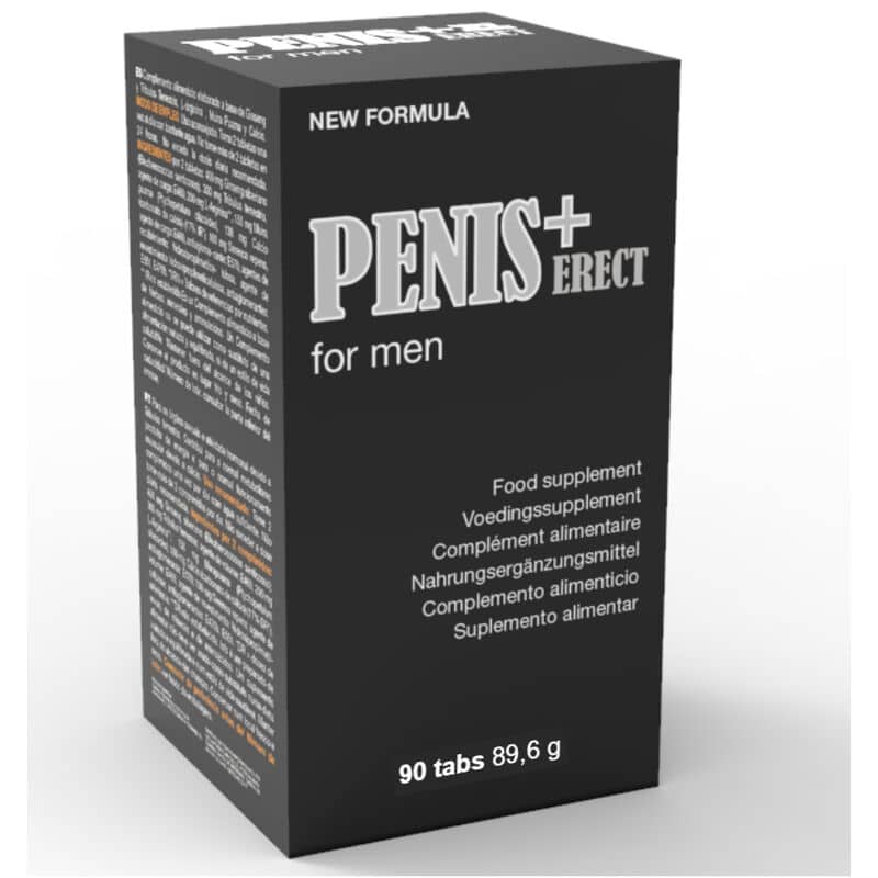 COBECO – PENIS + ERECTION 90 CAPSULES