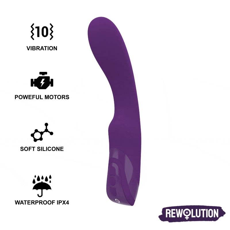 REWOLUTION – VIBRATEUR SOUPLE REWOCLASSY