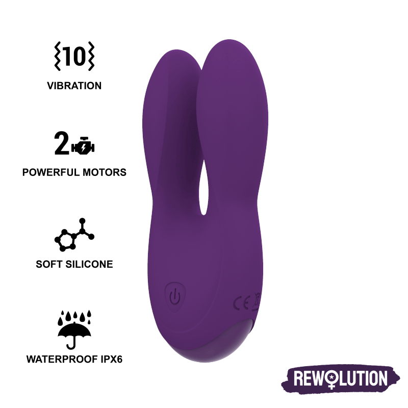 REWOLUTION – REWOBIT STIMULATEUR FLEXIBLE