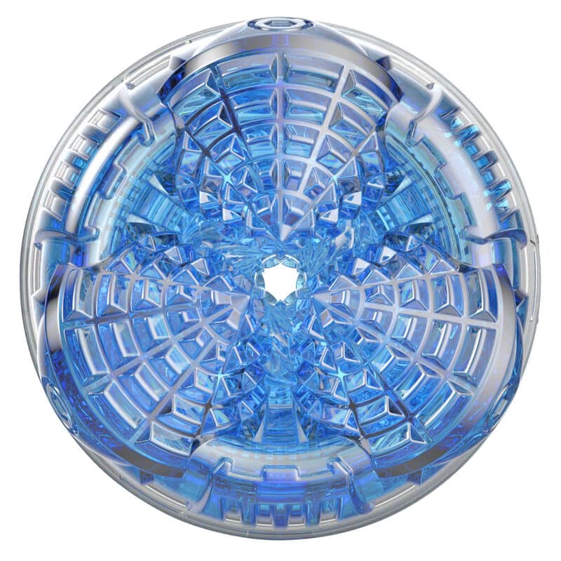 FLESHLIGHT – TURBO CORE BLEU GLACE