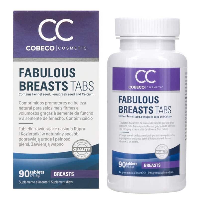 COBECO – CC SEINS FABULEUX 90 TABS – ES