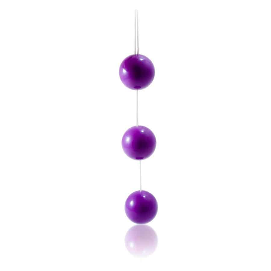 BAILE – BALLES ANAL ABS LILAS STRIP