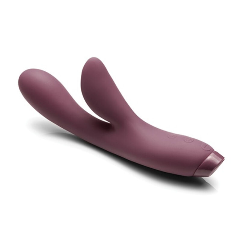 JE JOUE – VIBRATEUR HERA RABBIT – VIOLET
