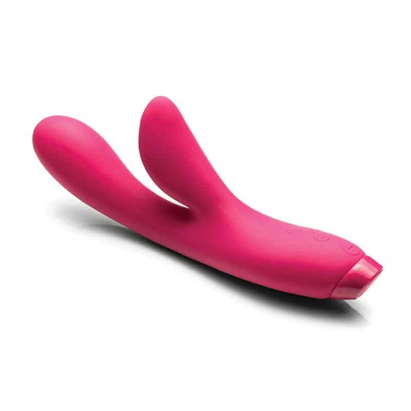 JE JOUE – VIBRATEUR LAPIN HERA – FUCHSIA
