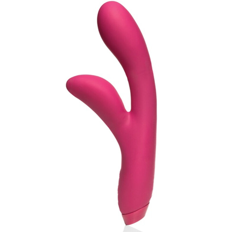 JE JOUE – VIBRATEUR LAPIN HERA – FUCHSIA