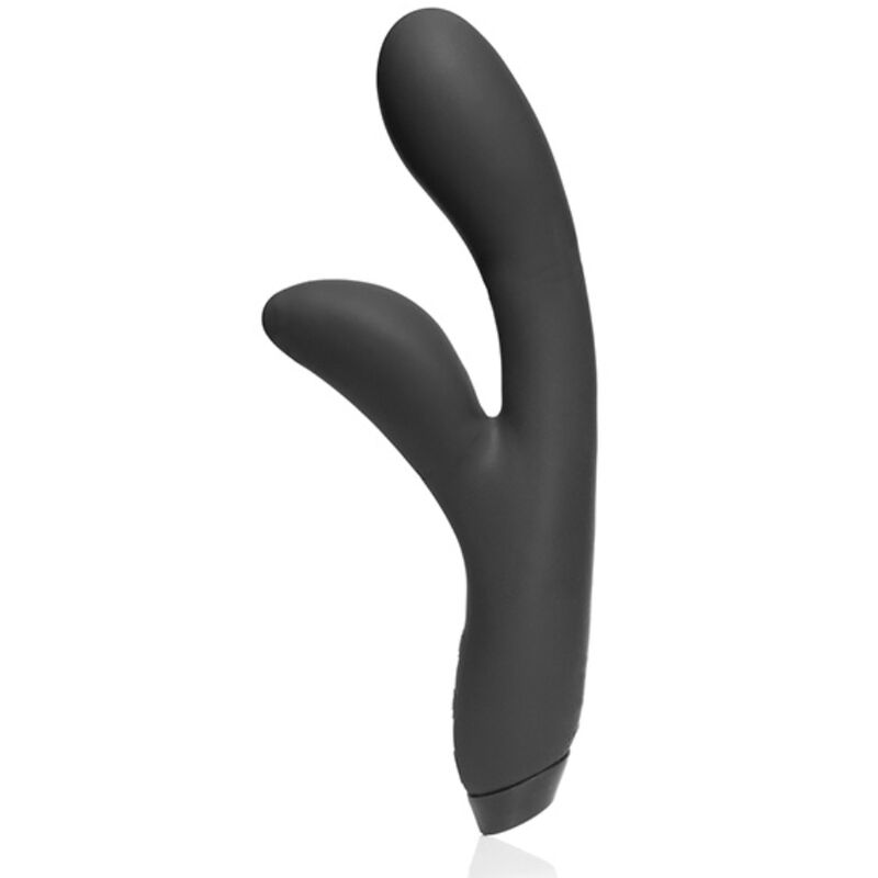 JE JOUE – VIBRATEUR HERA FLEX RABBIT – NOIR