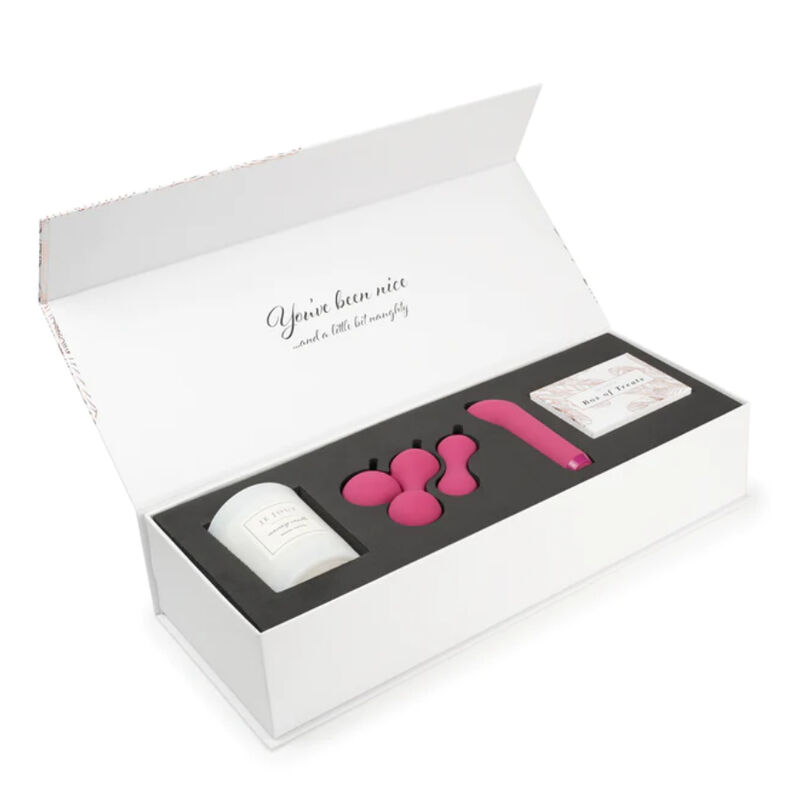 JE JOUE – LE COFFRET GENTIL ET COQUIN