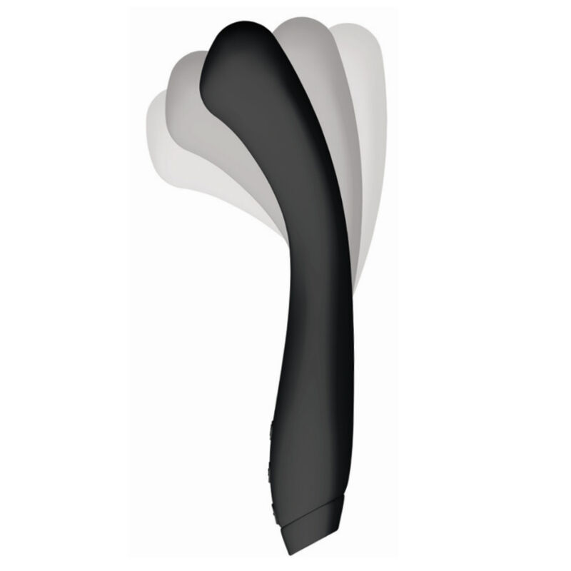 JE JOUE – VIBRATEUR POINT G JUNO FLEX – NOIR