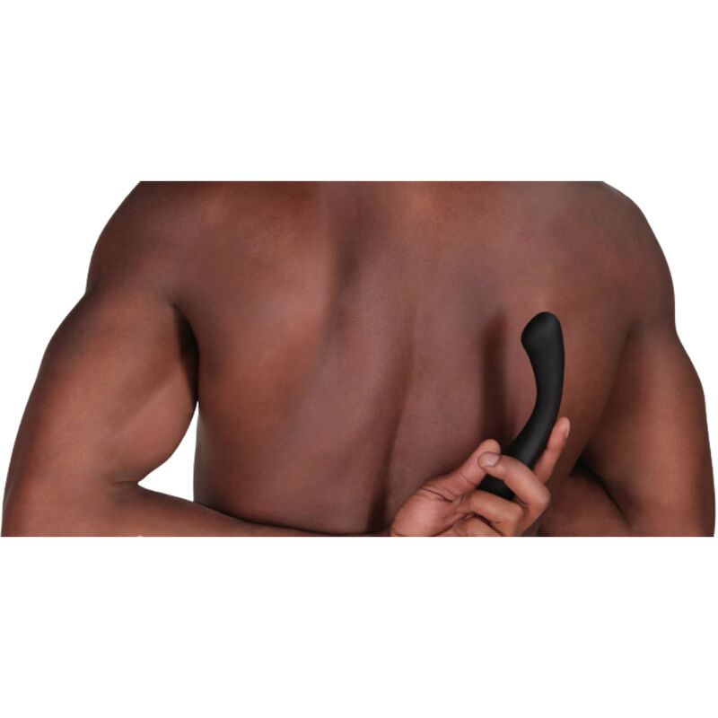 JE JOUE – VIBRATEUR POINT G JUNO FLEX – NOIR
