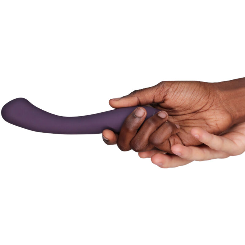 JE JOUE -VIBRATEUR POINT G JUNO – VIOLET