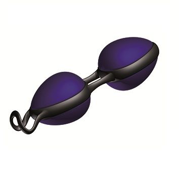 JOYDIVION JOYBALLS – BOULES CHINOIS SECRET NOIRES ET BLEUES