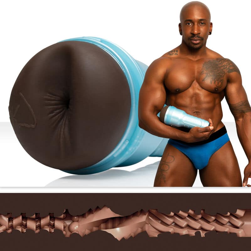 FLESHJACK – MASTURBATEUR MAX KONNOR ANO