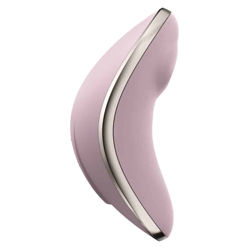 SATISFYER – VULVA LOVER 1 STIMULATEUR ET VIBRATEUR AIR PULSE VIOLET