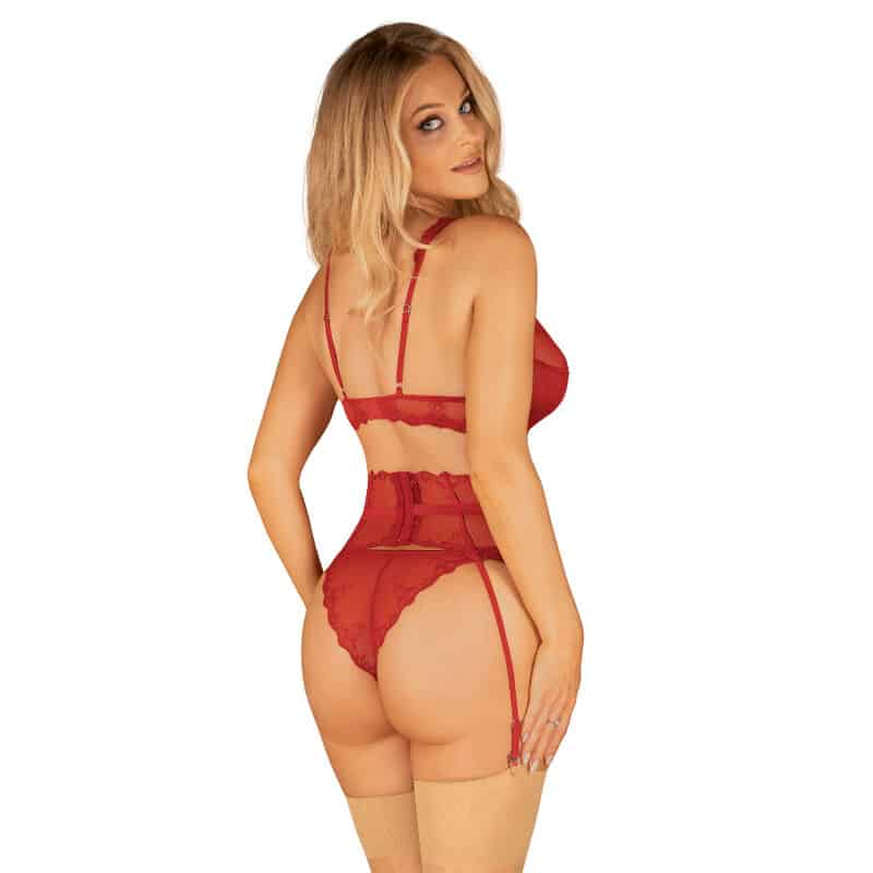 OBSESSIVE – LONESIA PORTE JARRETELLES S/M