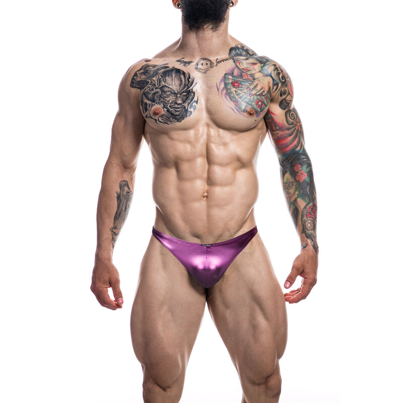 CUT4MEN – STRING C4M03 PROVOCATIVE ROSE SKAI XL