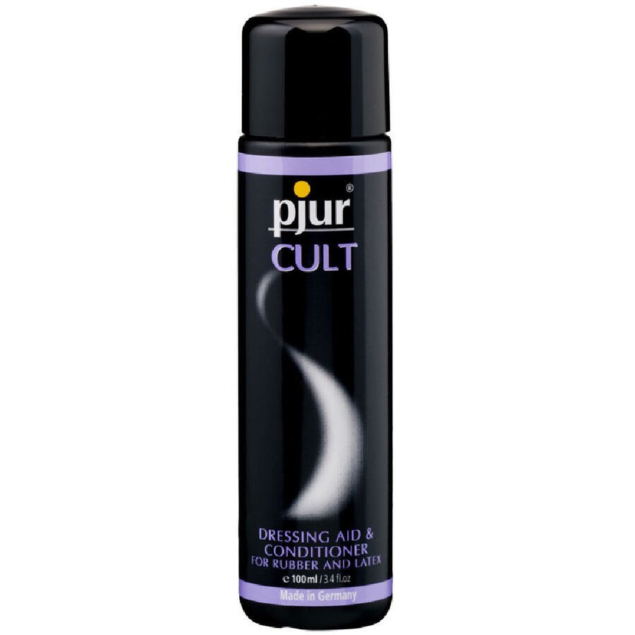 PJUR – CULTE POUR LATEX 100 ML