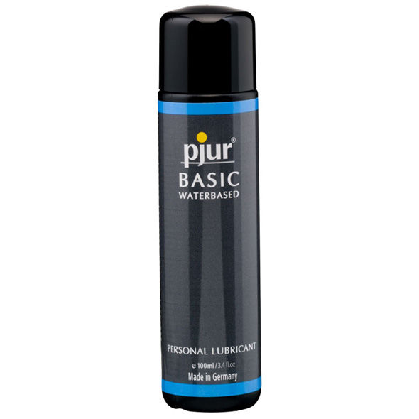 PJUR – BASIQUE  BASE EAU 100 ML