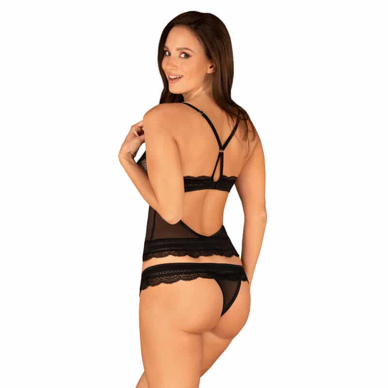 OBSESSIVE – IVANNES SET DOS PIEZAS L/XL