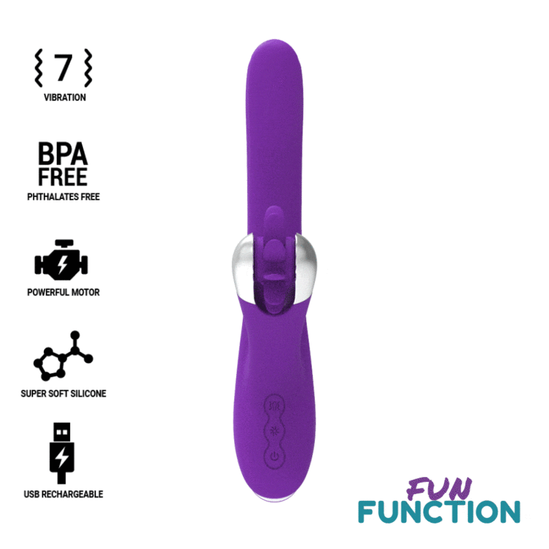 FUN FUNCTION – ROTATION DRÔLE DE LAPIN 2.0