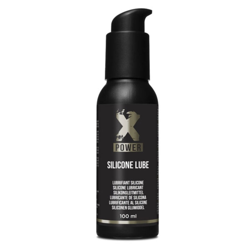 XPOWER – LUBRIFIANT SILICONE 100 ML