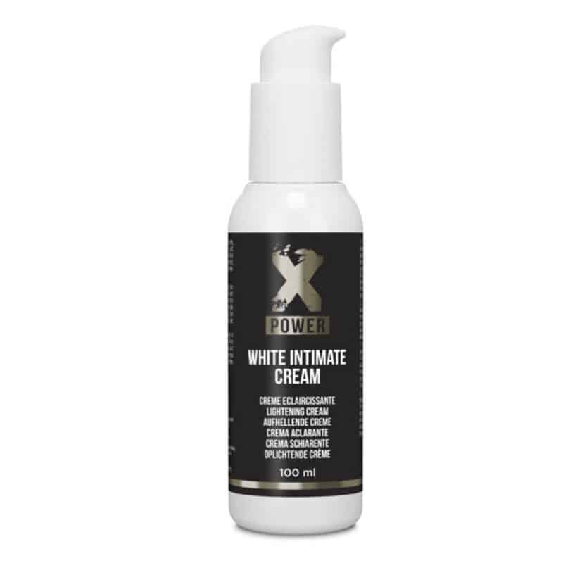 XPOWER – CRÈME INTIME BLANCHE 100 ML