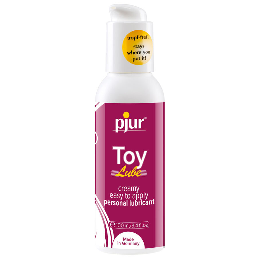 PJUR – FEMME LUBRIFIANT POUR JOUETS 100 ML