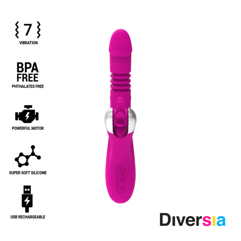 DIVERSIA – BUNNY HAUT  BAS 24 CM