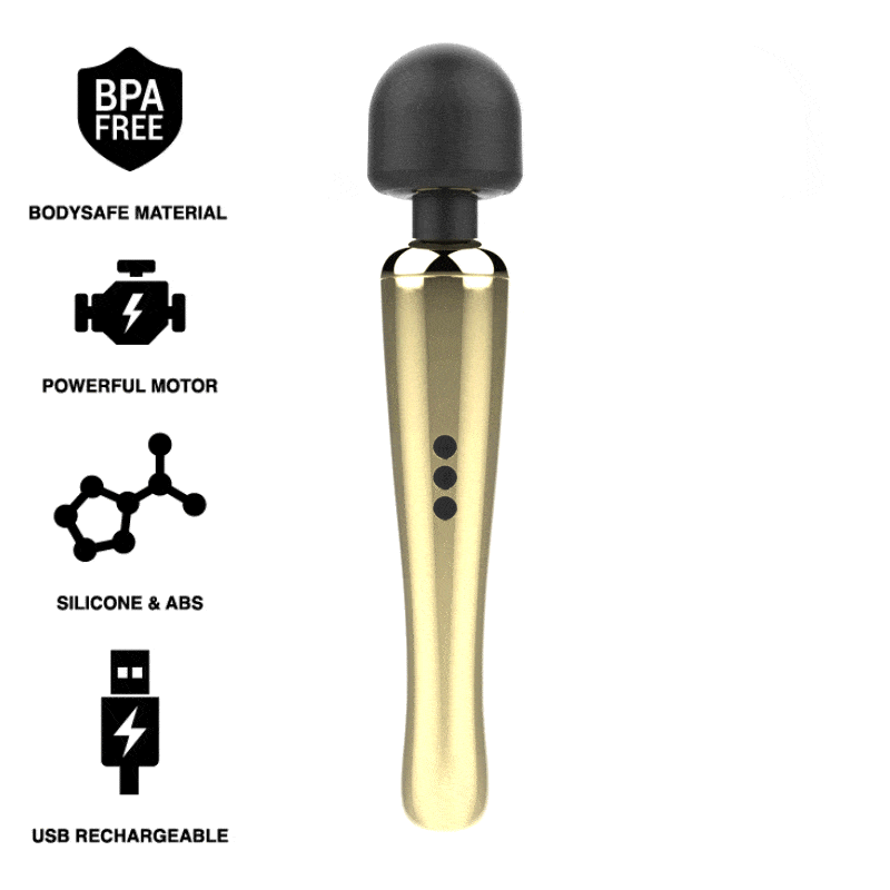 IBIZA – MASSEUR DE LUXE WAND