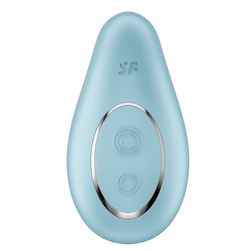 VIBRATEUR À POSER SATISFYER DIPPING DELIGHT – ROUGE