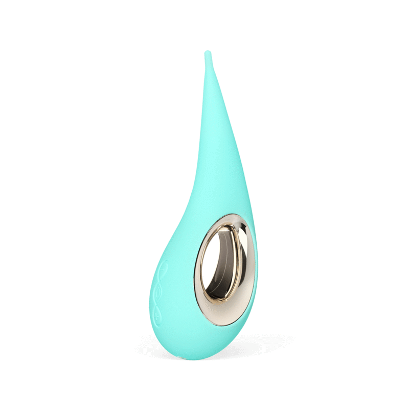 LELO – STIMULATEUR DE CLITORIS DOT – AQUA
