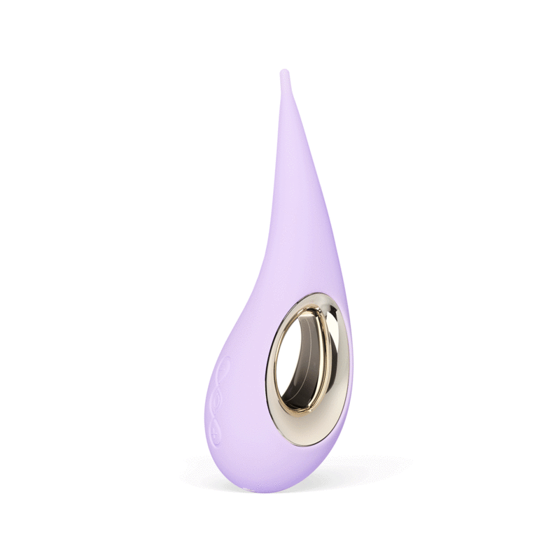 LELO – STIMULATEUR DE CLITORIS DOT – LILAS