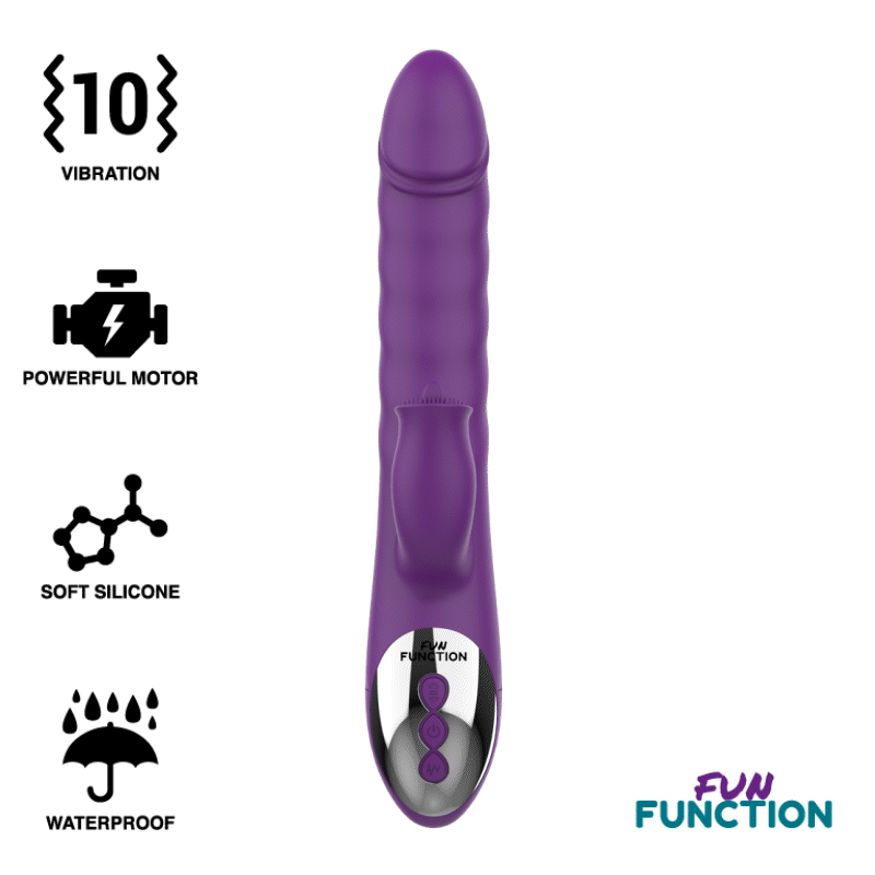FUN FUNCTION – PROPULSEUR ET ROTATION ZENDA