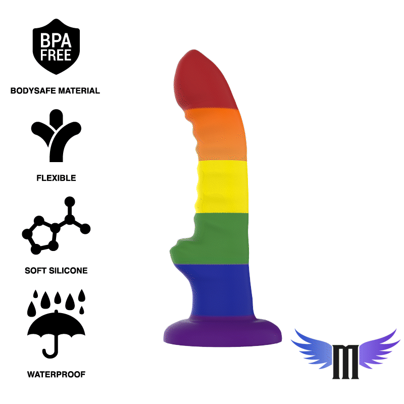MYTHOLOGY – SON GODE COLBY PRIDE