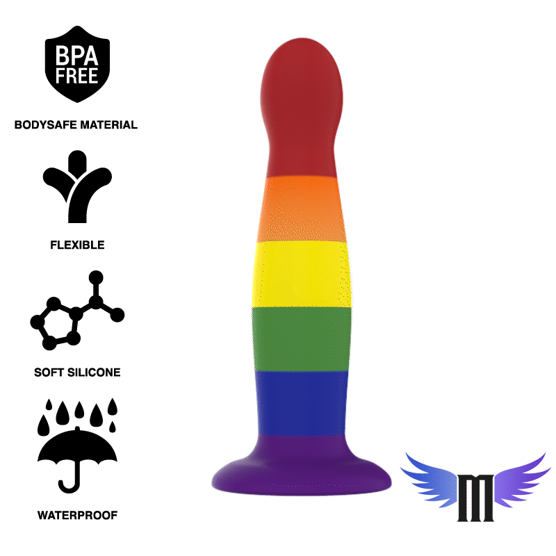 MYTHOLOGY – SON GODE GARRICK PRIDE