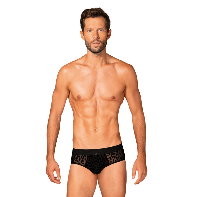 OBSESSIVE – SLIPS AZMERON S/M