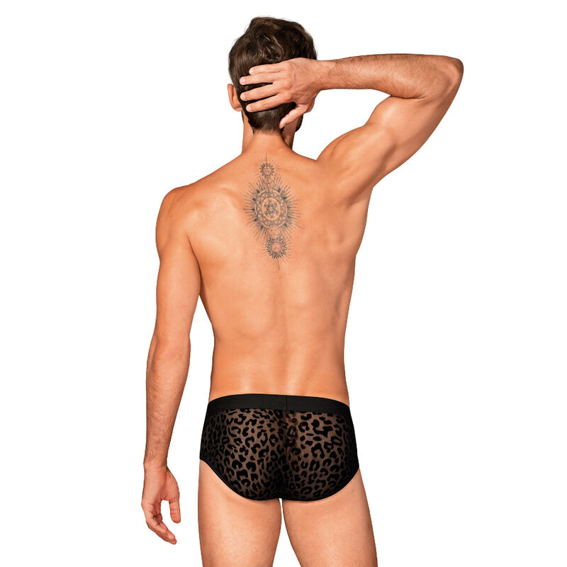 OBSESSIVE – SLIPS AZMERON S/M