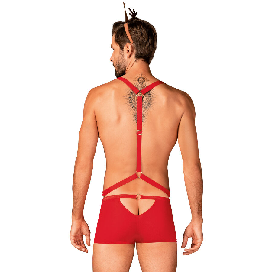 OBSESSIVE – ENSEMBLE MR REINDY S/M