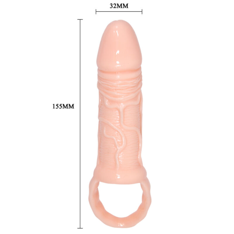 PRETTY LOVE – GAINE PÉNIS NATURELLE BREYDEN