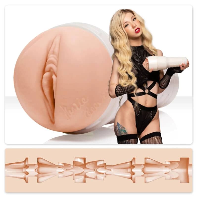 FLESHLIGHT GIRLS – KENZIE REEVES VAGIN