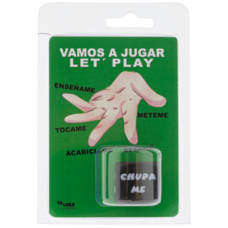 DIABLO PICANTE – DÉS D »ACTION KAMASUTRA VERT