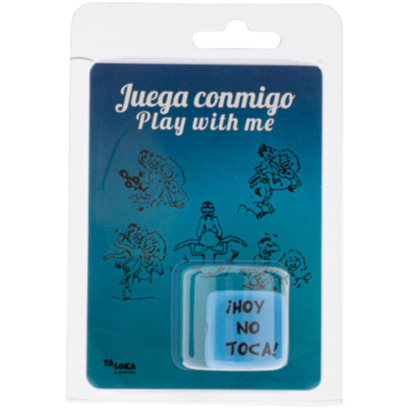 DIABLO PICANTE – DÉS D »ACTION KAMASUTRA BLEU