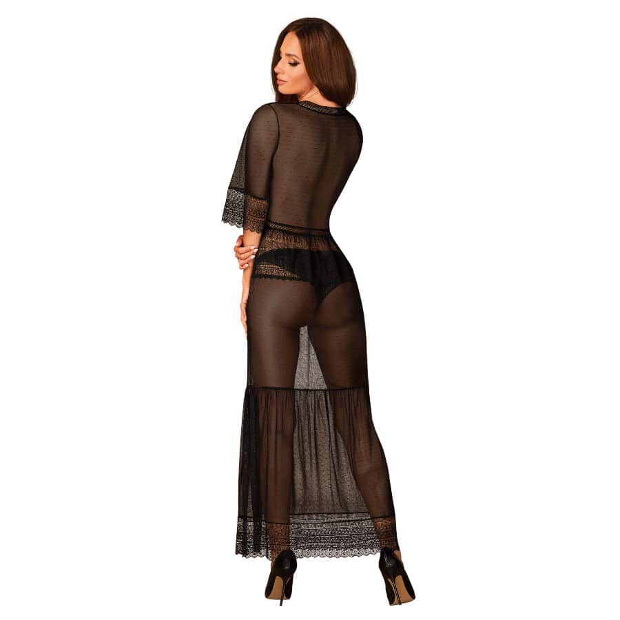 OBSESSIVE – ETIQUA PEIGNOIR XS/S