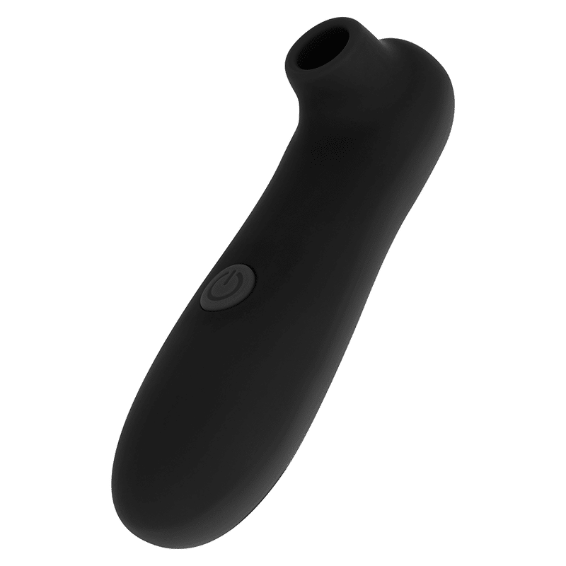 OHMAMA – STIMULATEUR CLITORIS 10 VITESSES NOIR