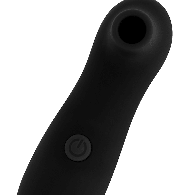 OHMAMA – STIMULATEUR CLITORIS 10 VITESSES NOIR
