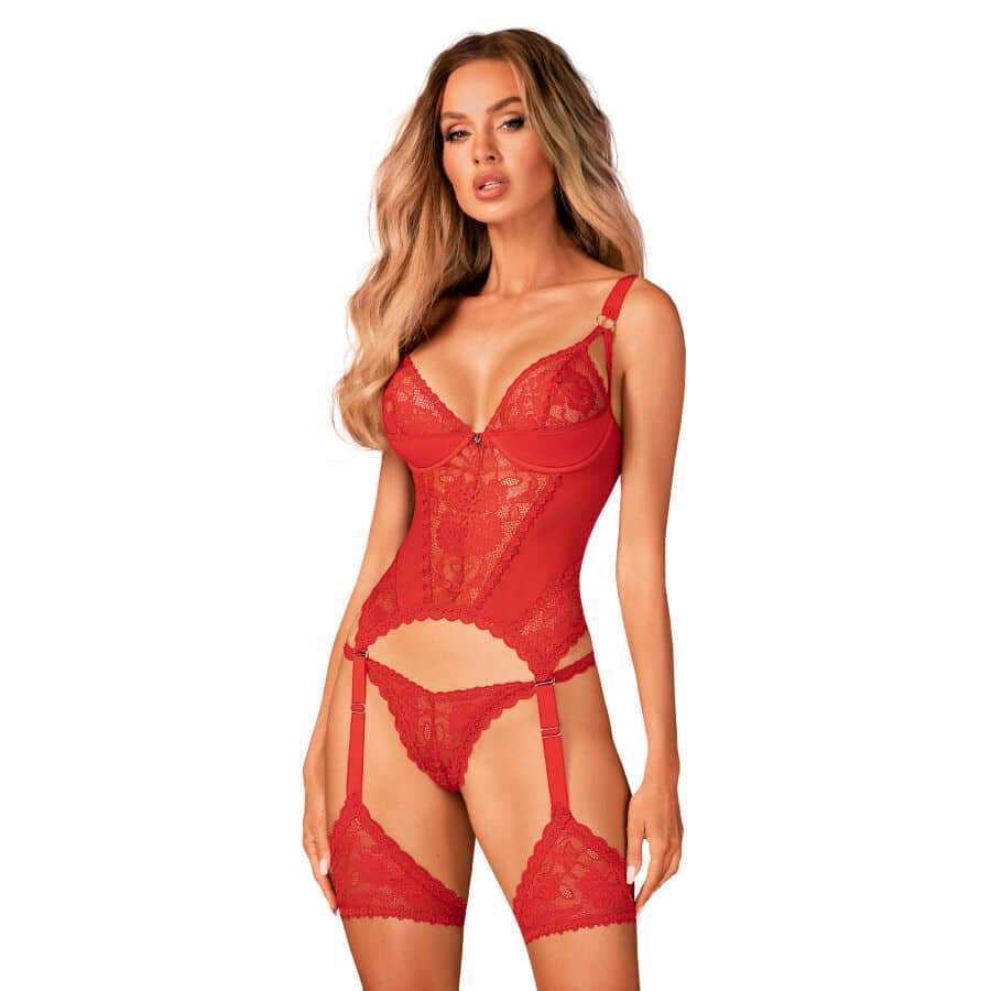 OBSESSIVE – CORSET BELOVYA XS/S