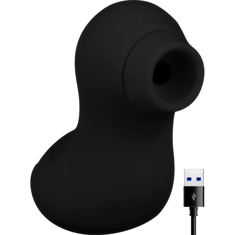 OHMAMA – MON CANARD RECHARGEABLE NOIR